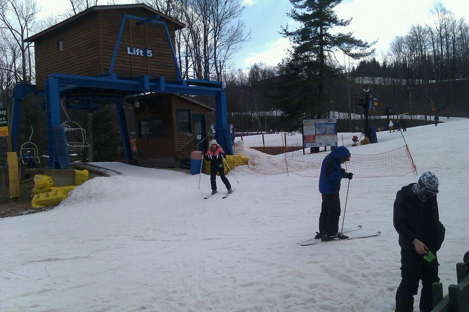 Winterplace Ski Resort-Flat Top必去景点