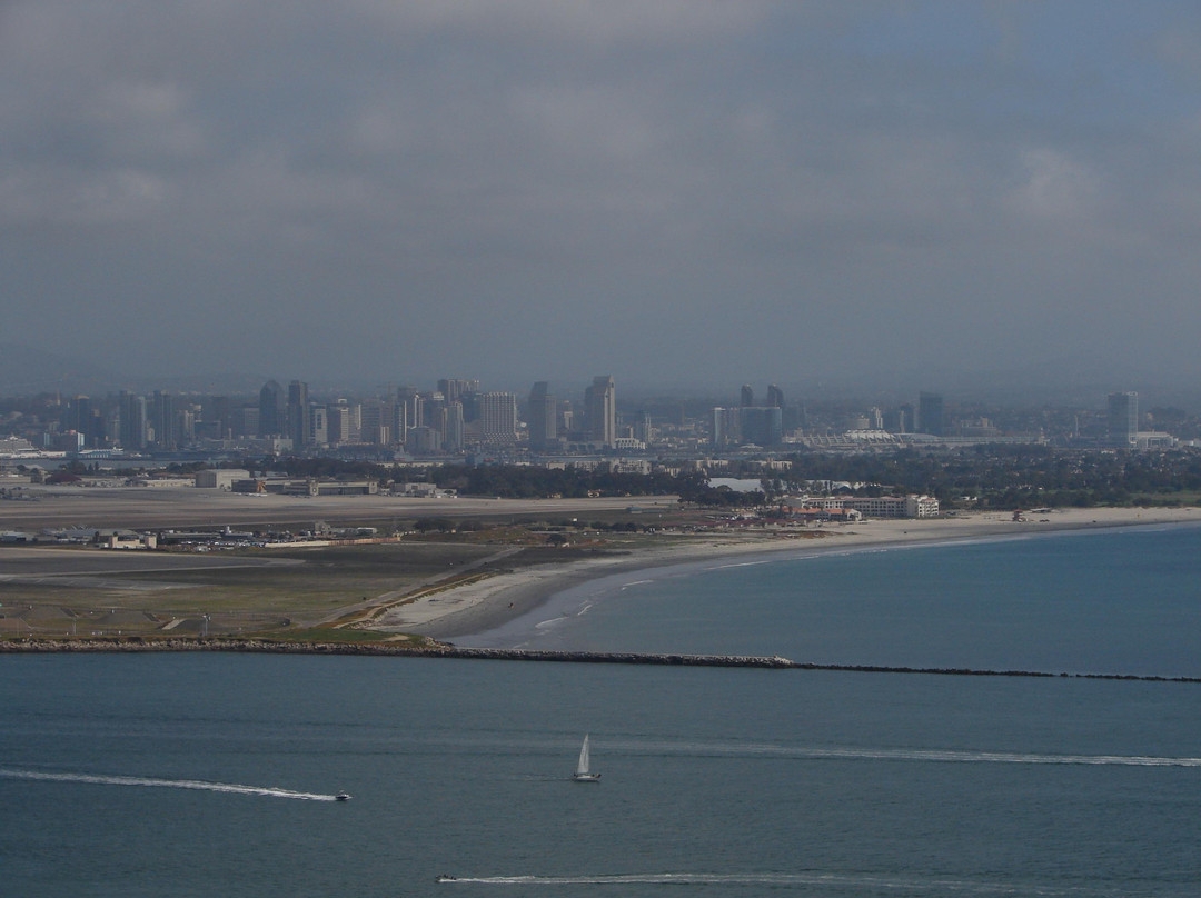卡布里欧国家纪念碑-圣地亚哥必去景点