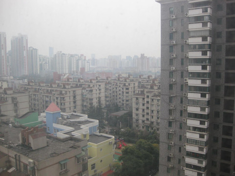 上海环球港湾美居酒店主图