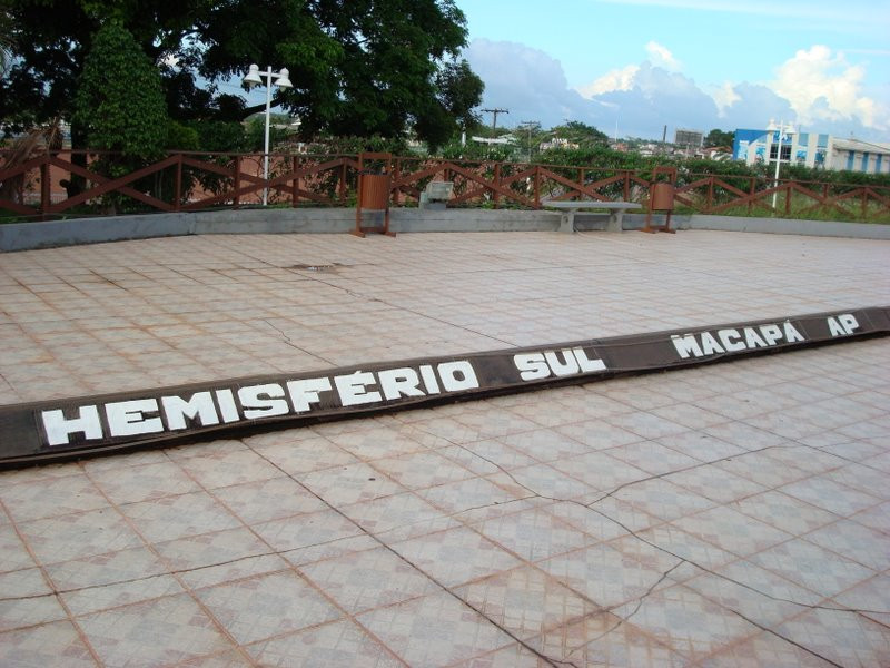 Marco Zero-Macapa必去景点