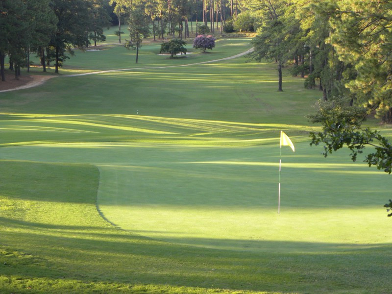 Southern Pines Golf Club景点图片