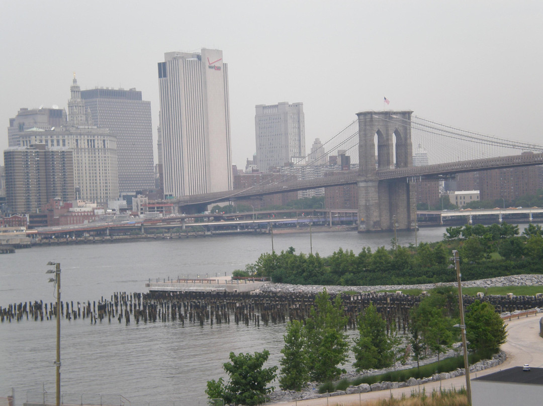 布鲁克林高地-布鲁克林必去景点