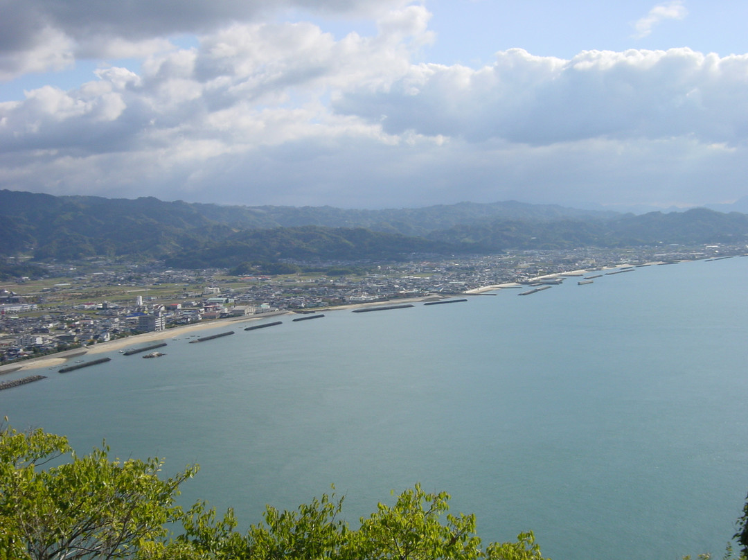 北条鹿岛-松山市必去景点