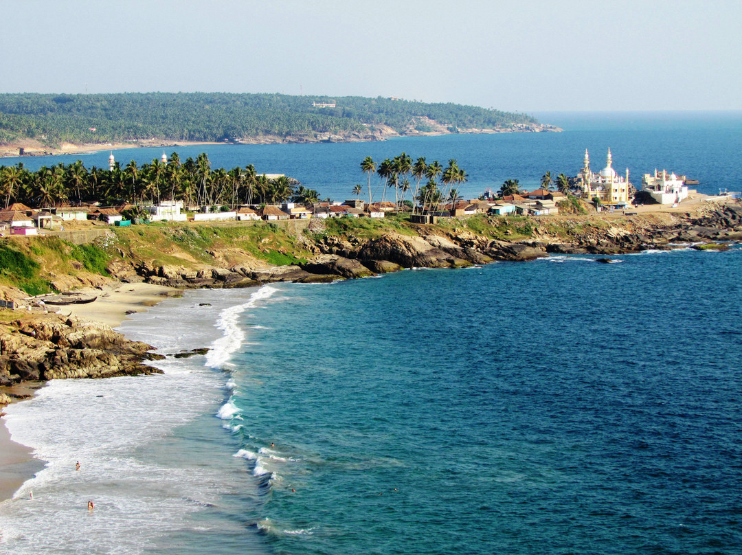 Vizhinjam Lighthouse景点图片