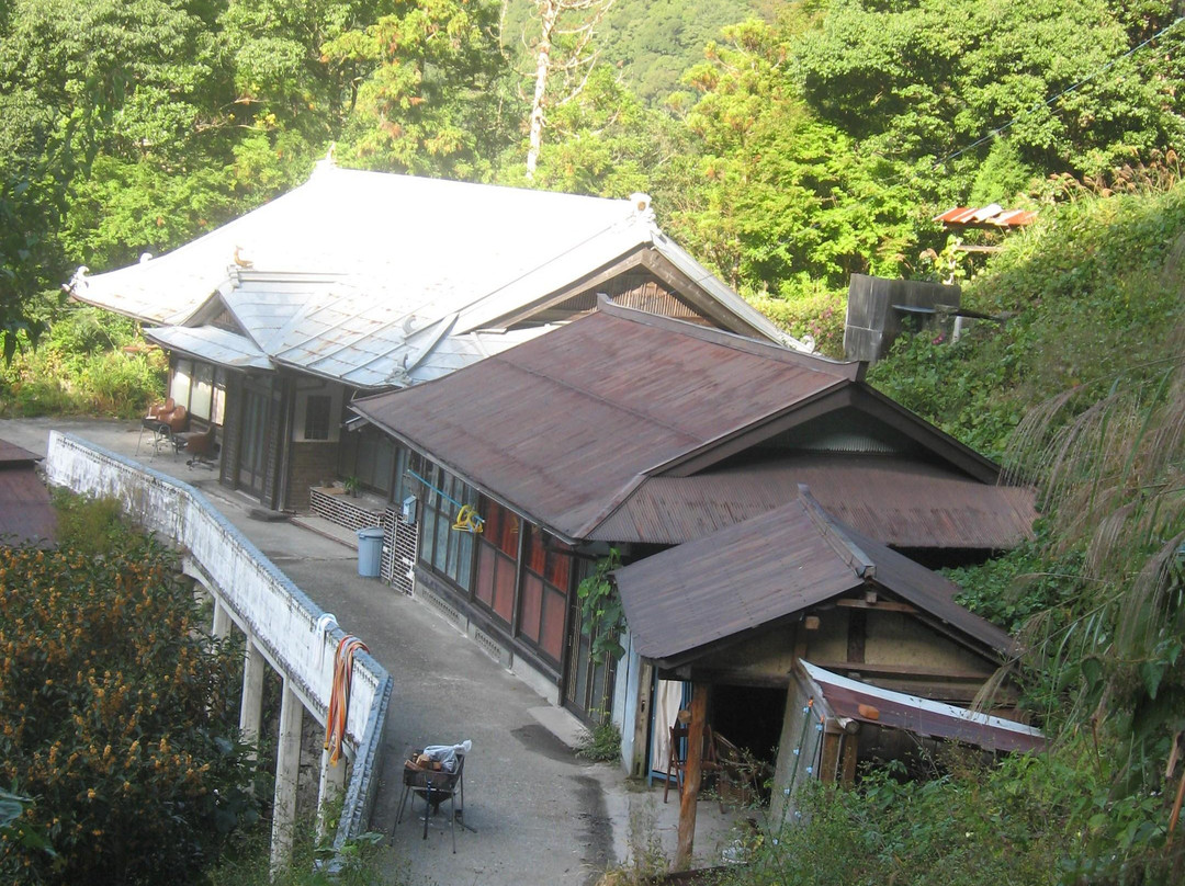 Happy Raft-大豊町必去景点
