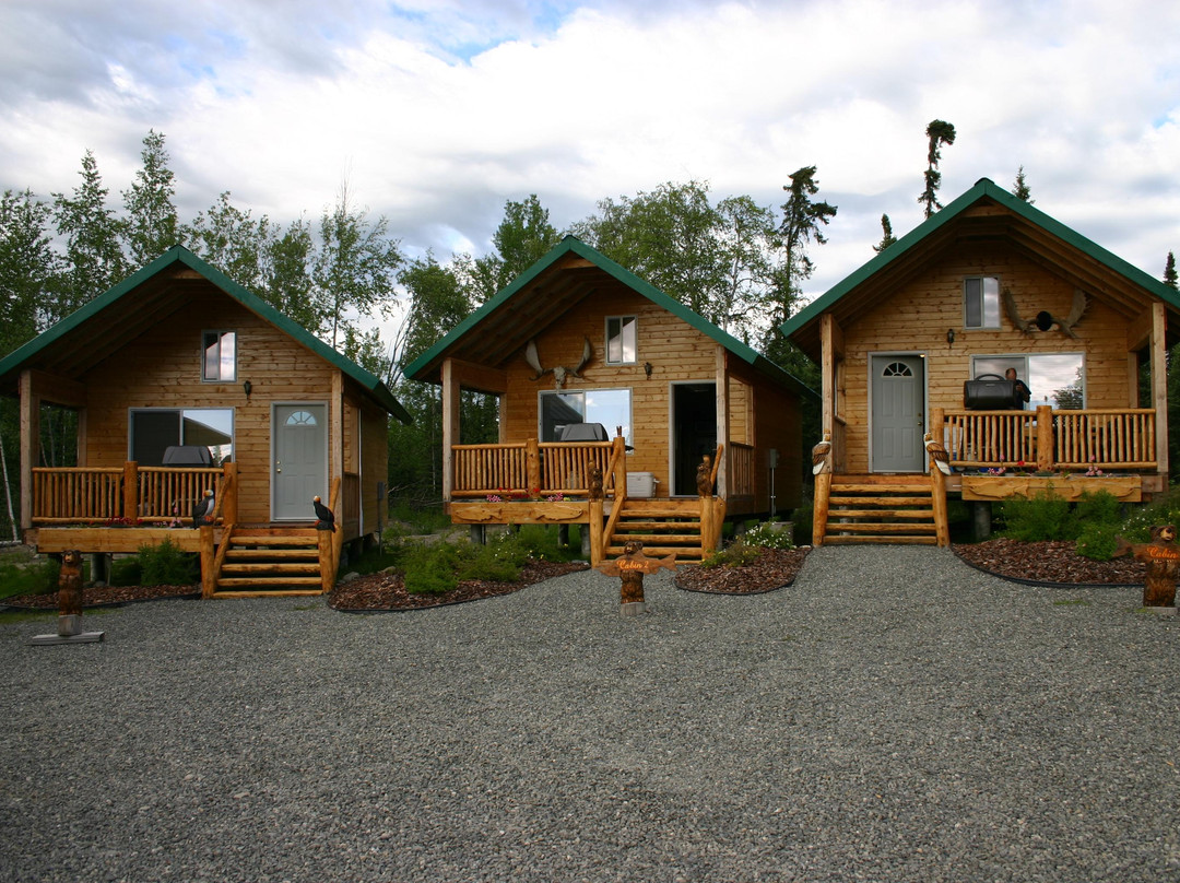 Alaska Fishing & Lodging