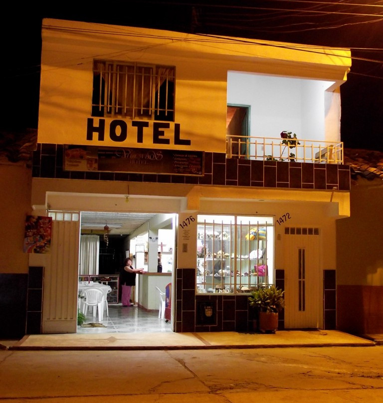 Hotel Villados主图
