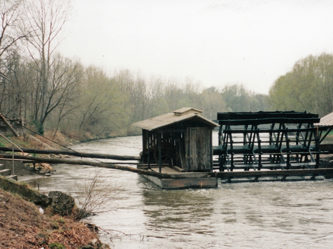 Babicev mlin Schiffsmuhle an der Mur-Verzej必去景点