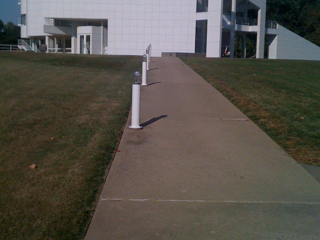 The Atheneum-New Harmony必去景点