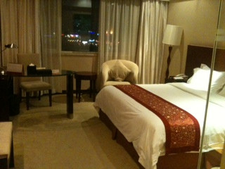 昆山格林菲尔华美达大酒店主图