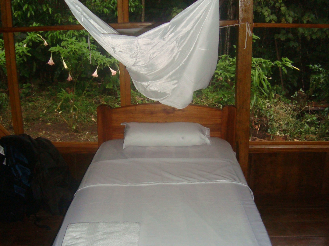 Secoya Lodge
