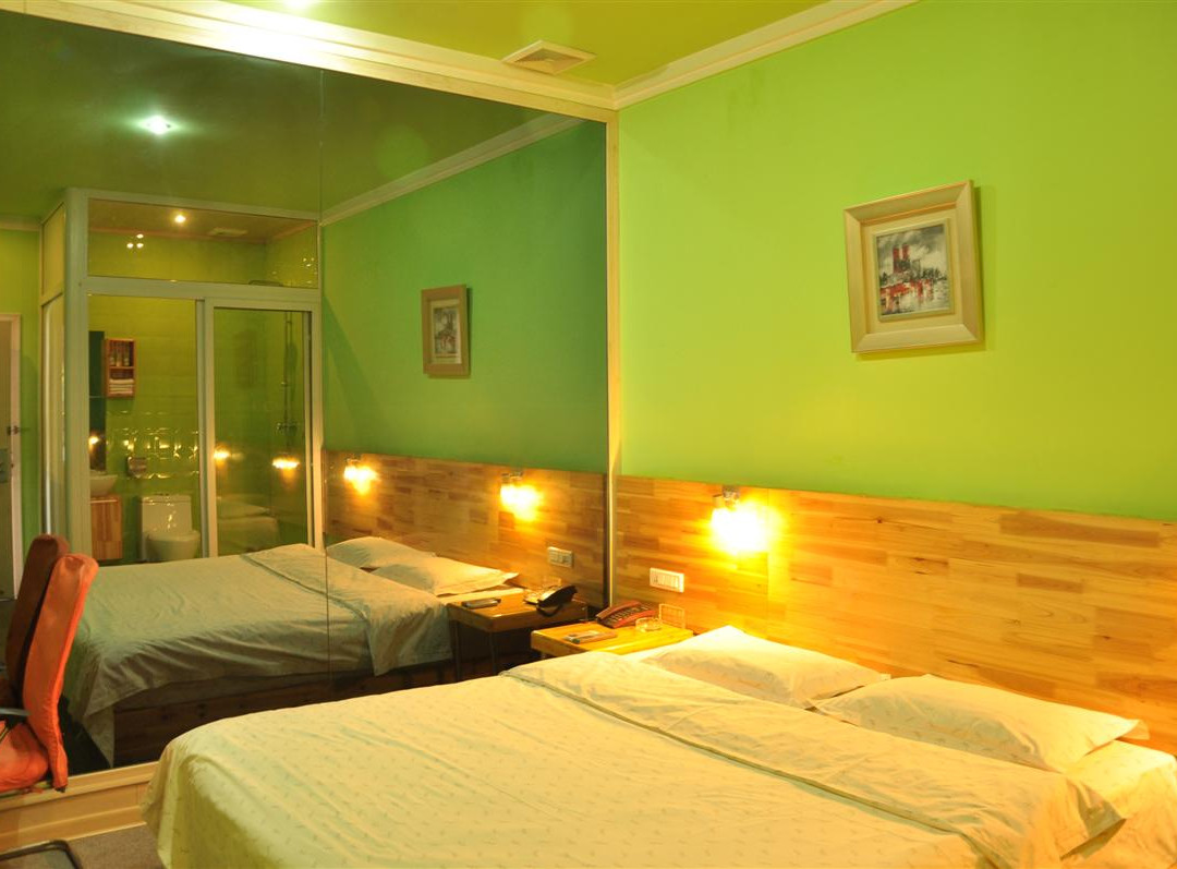 九点半数码商务快捷酒店主图