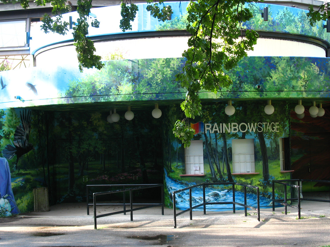 Kildonan Park-温尼伯必去景点