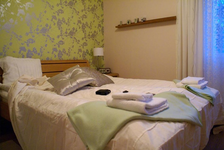 Hotel Vuollerim Gastgiveriet-客卧