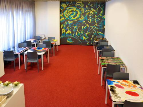 Chiasso酒店住宿-Hotel Garni Centro