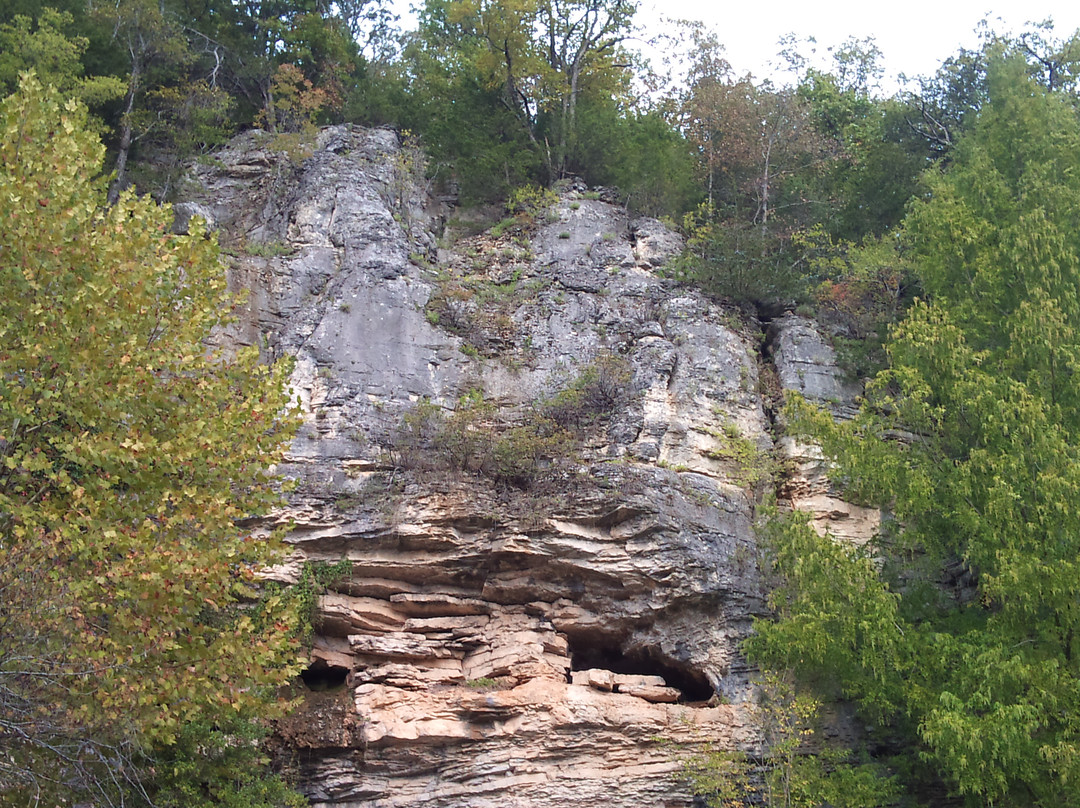 Hurricane River Cave景点图片