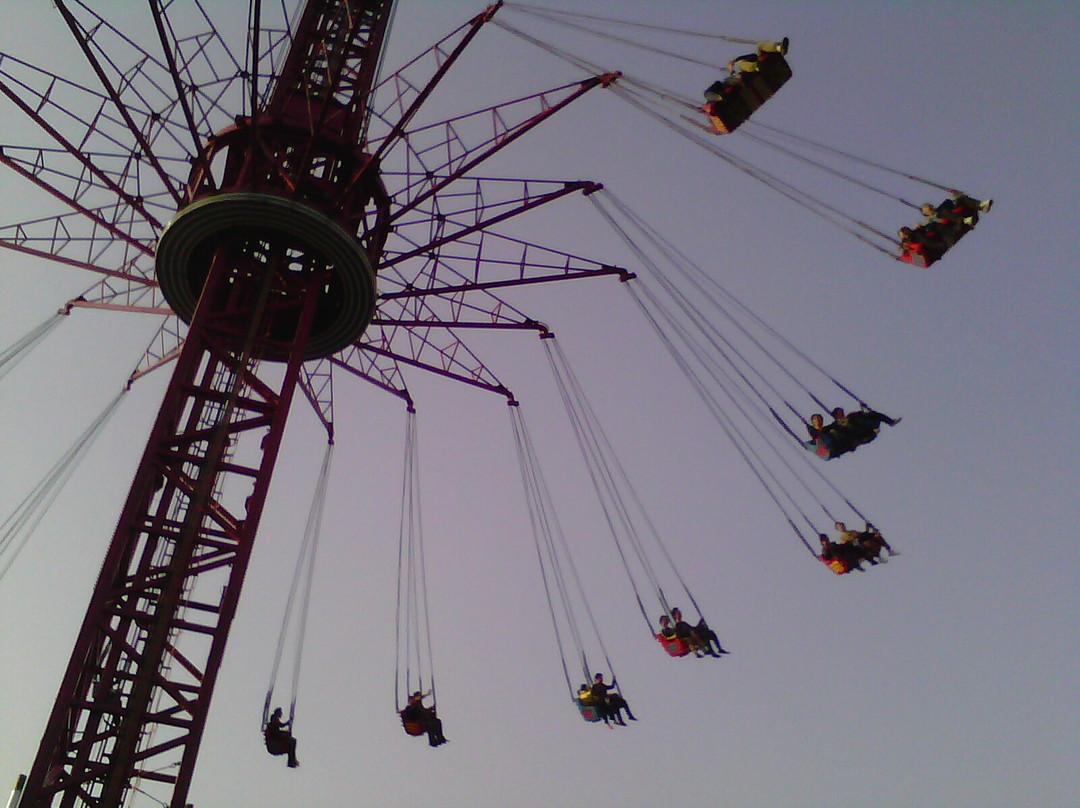 淹城遗址-常州市必去景点