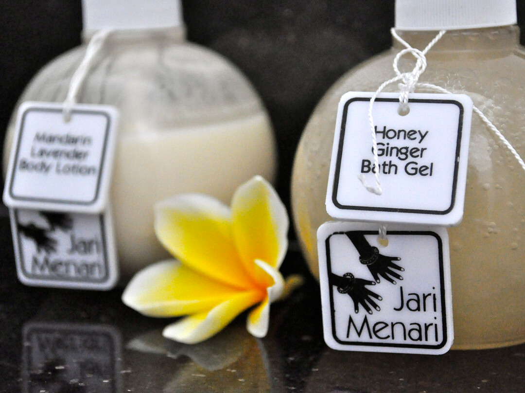 Jari Menari水疗中心-水明漾必去景点