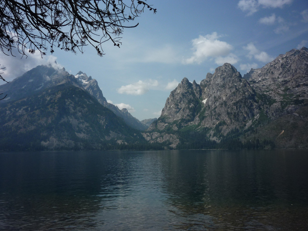 珍妮湖散步小径-大提顿国家公园必去景点