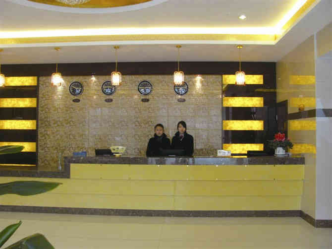 都江堰锦江之星离堆公园动车站店主图