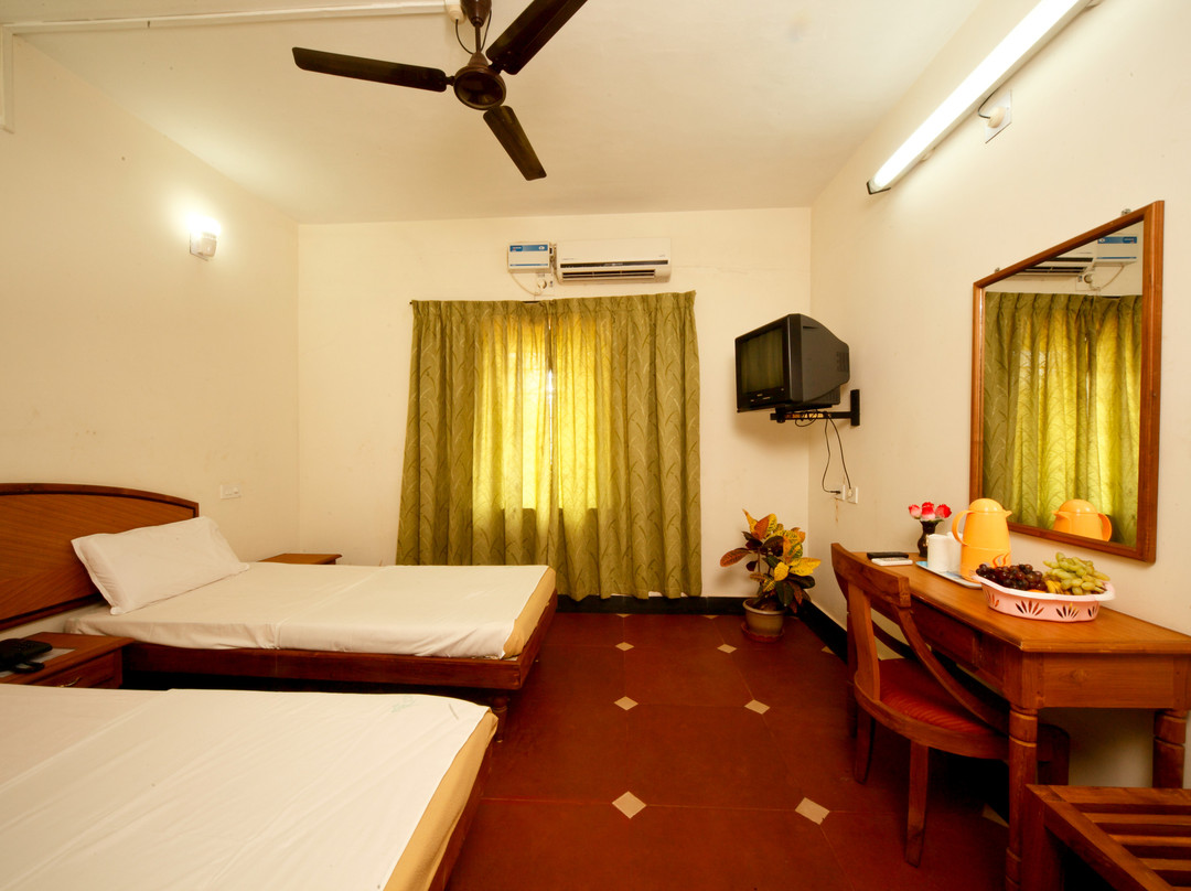 Nilambur酒店住宿-KTDC Tamarind Nilambur