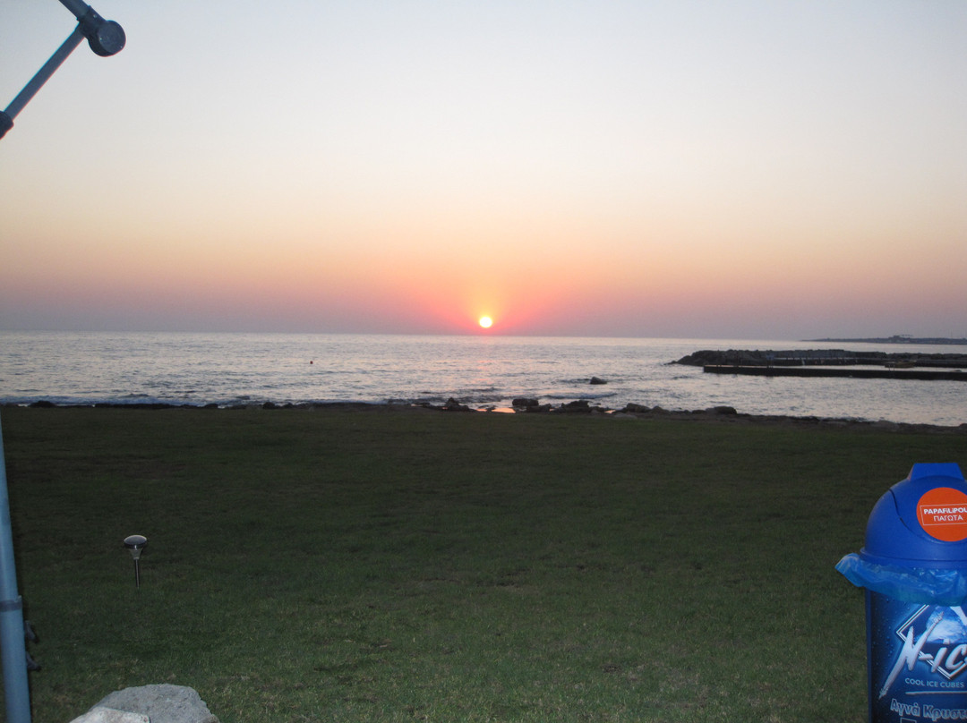 Kato Paphos Archaeological Park-帕福斯必去景点