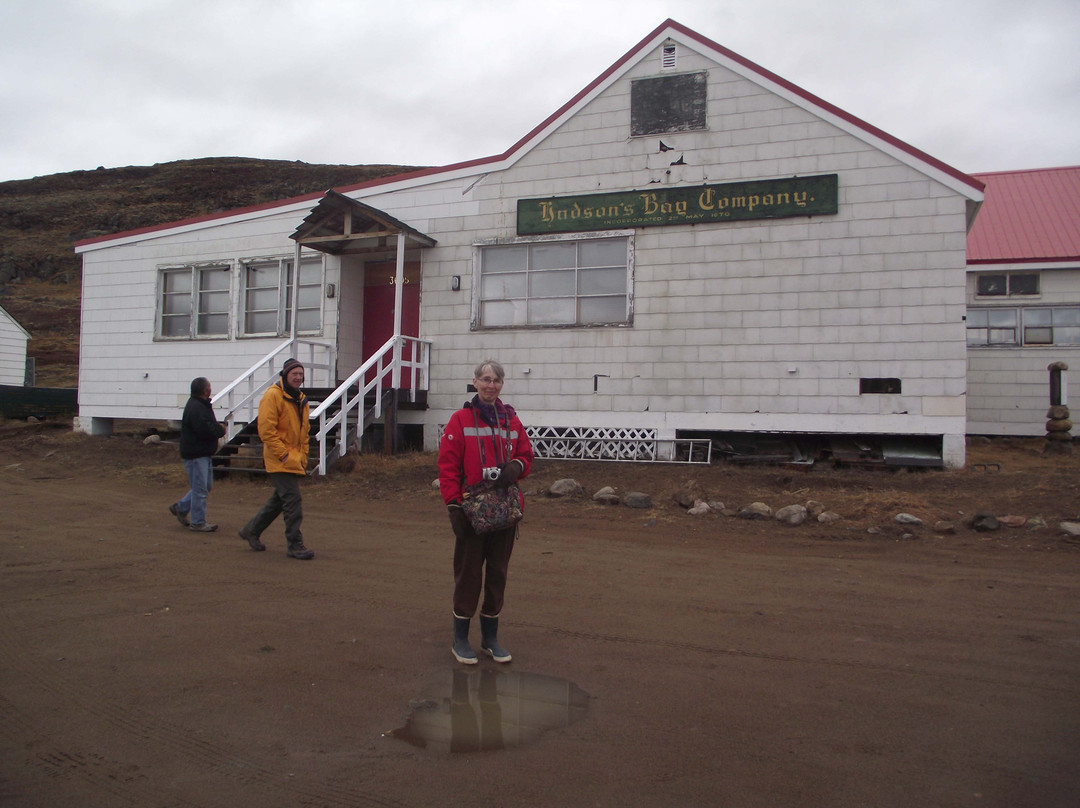Baffin Island-Nunavut必去景点