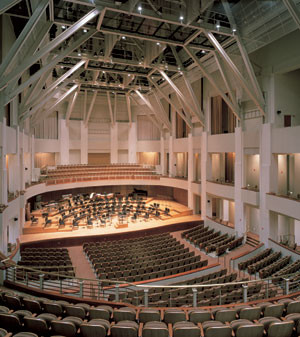 Clarice Smith Performing Arts Center景点图片