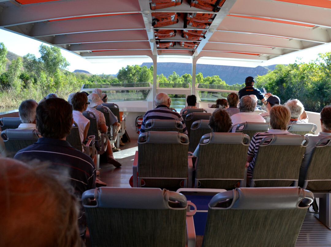 Triple J Tours-库努纳拉必去景点