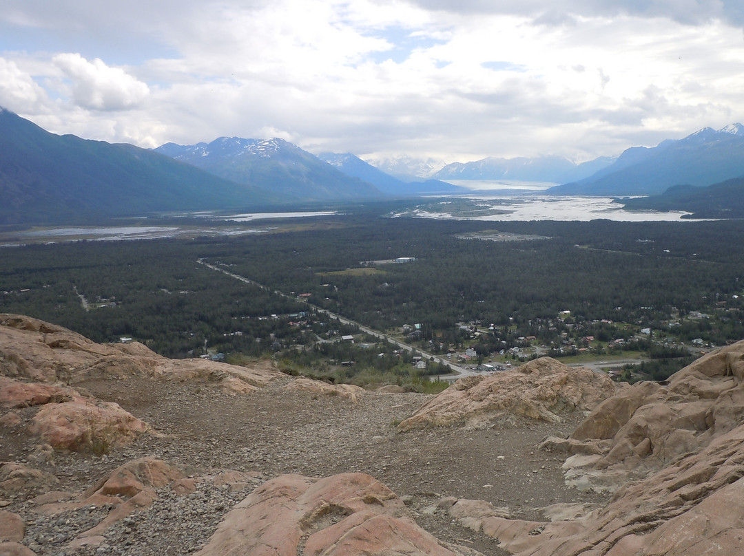 Bodenburg Butte-帕尔默必去景点