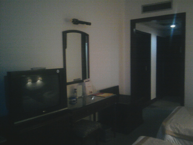 敬业大酒店主图