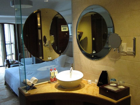 厦门中维鼓浪湾酒店主图