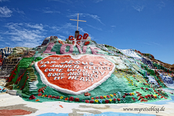 救赎山-Niland必去景点
