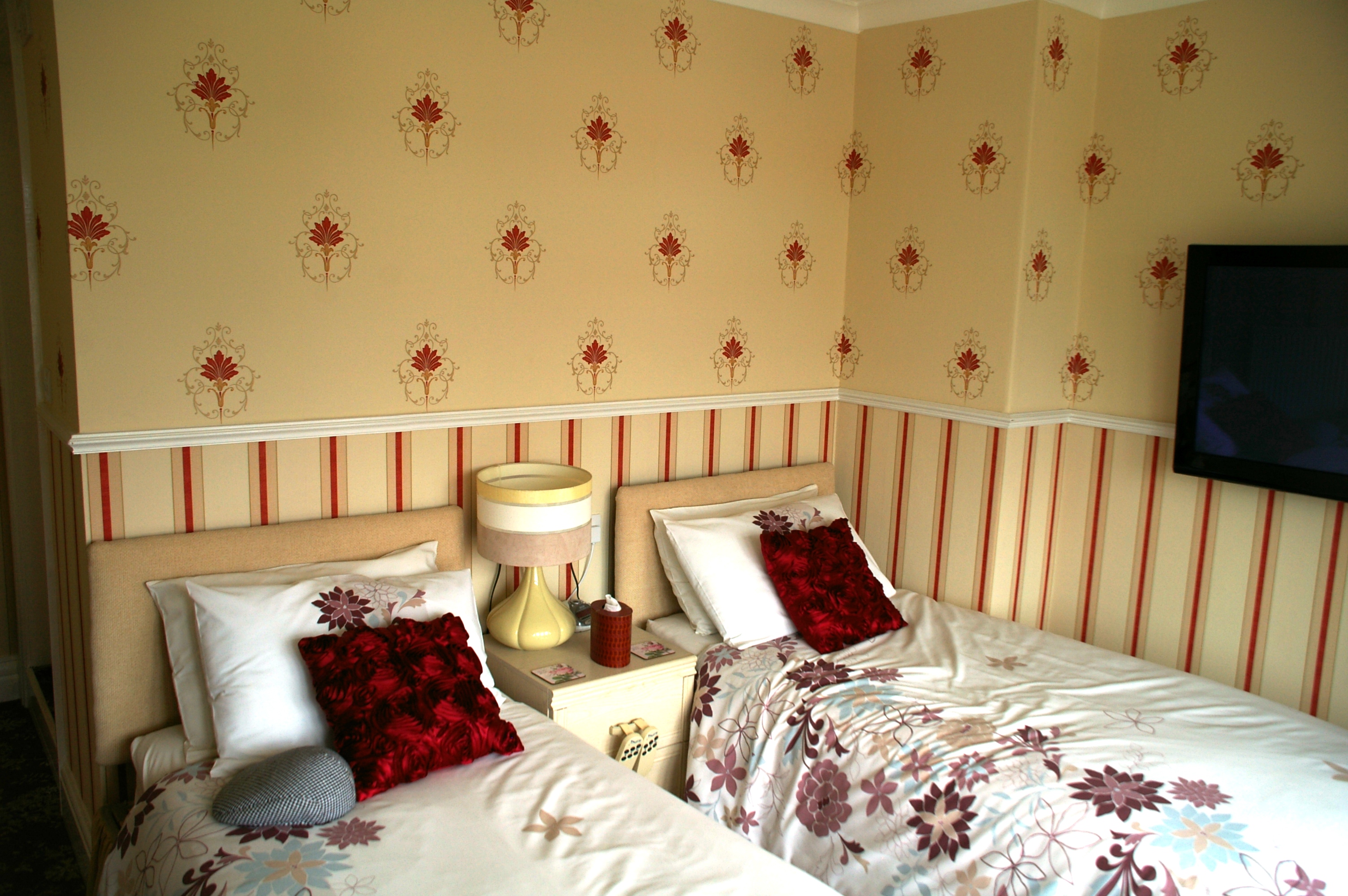 Cherry Blossom Luxury Guest House-客卧