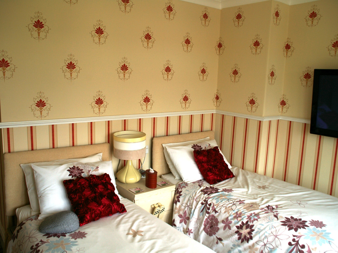 Ruswarp酒店住宿-Cherry Blossom Luxury Guest House