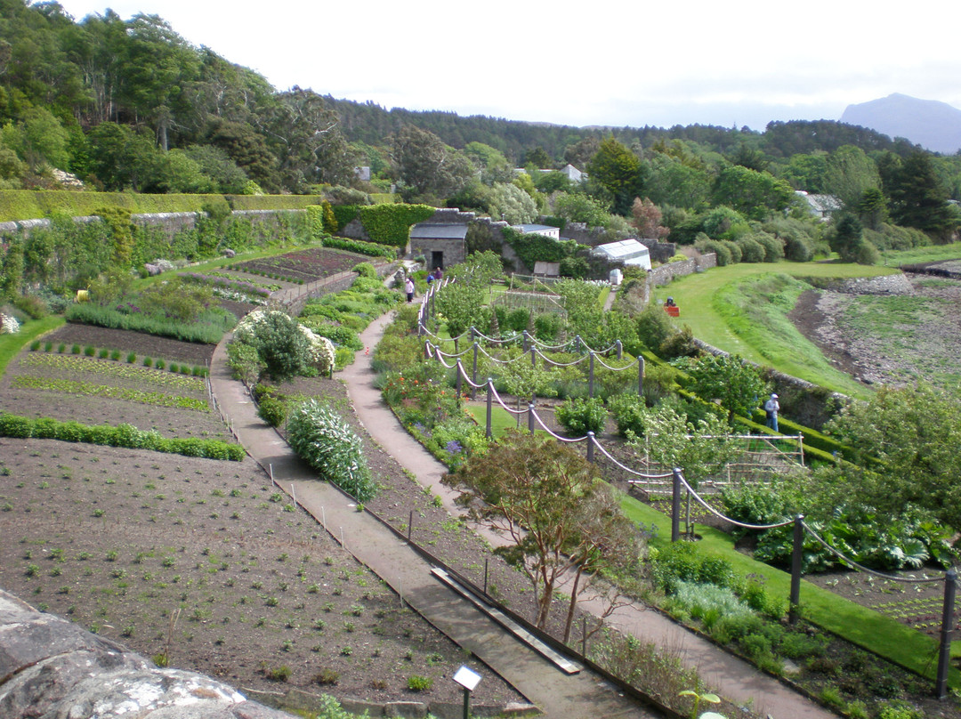 Inverewe Garden景点图片