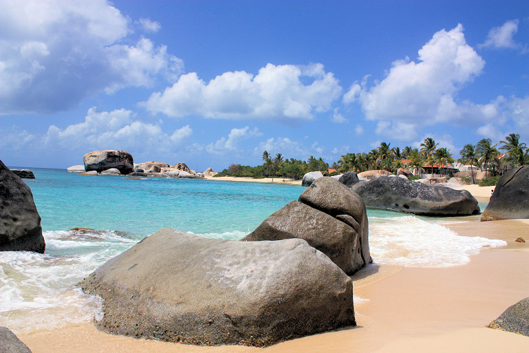 Spring Bay-维京果岛必去景点