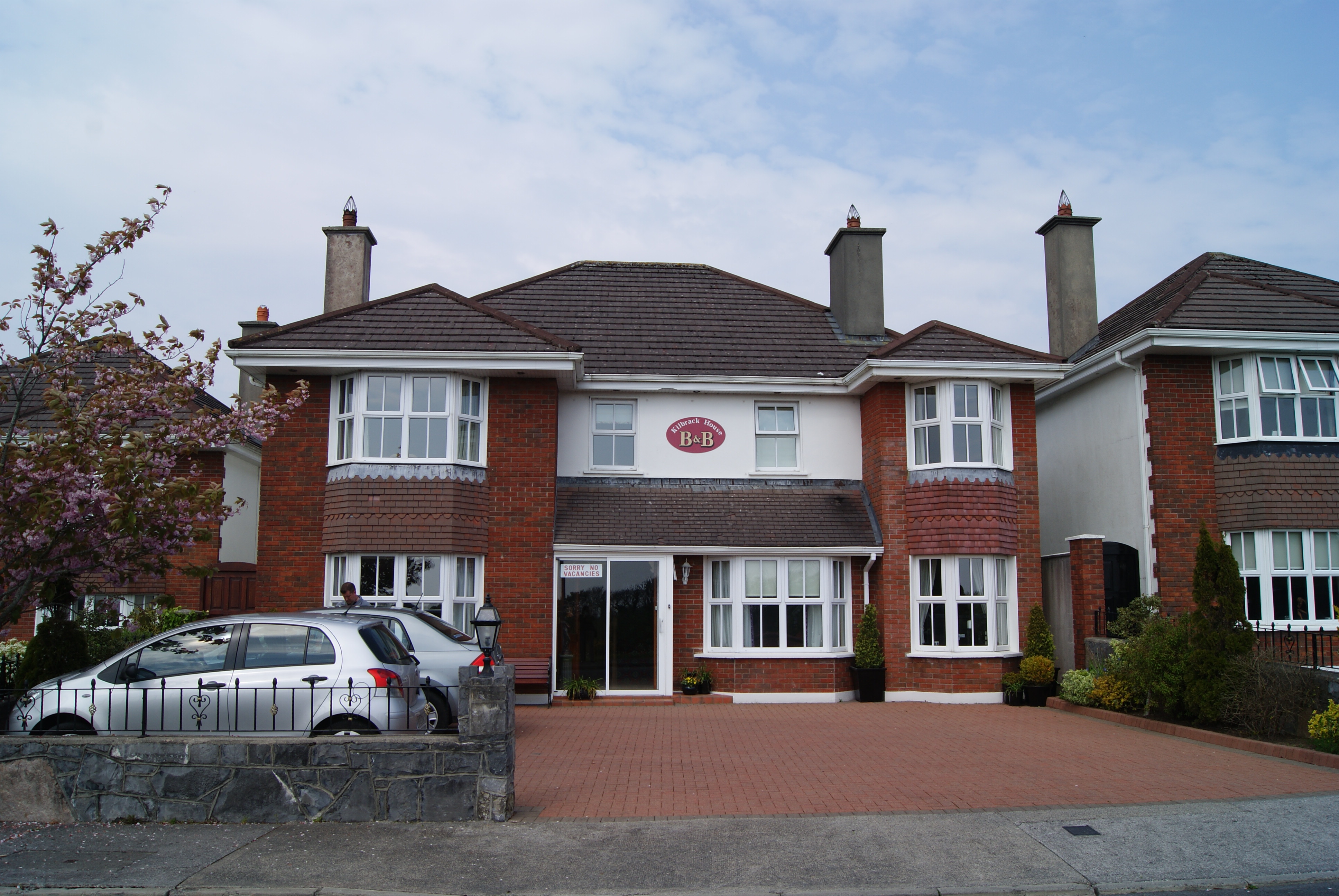 Kilbrack House Bed and Breakfast-客卧