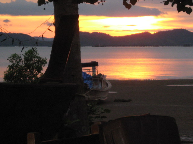 Koh Yao Noi Muay Thai Gym-瑶诺岛必去景点