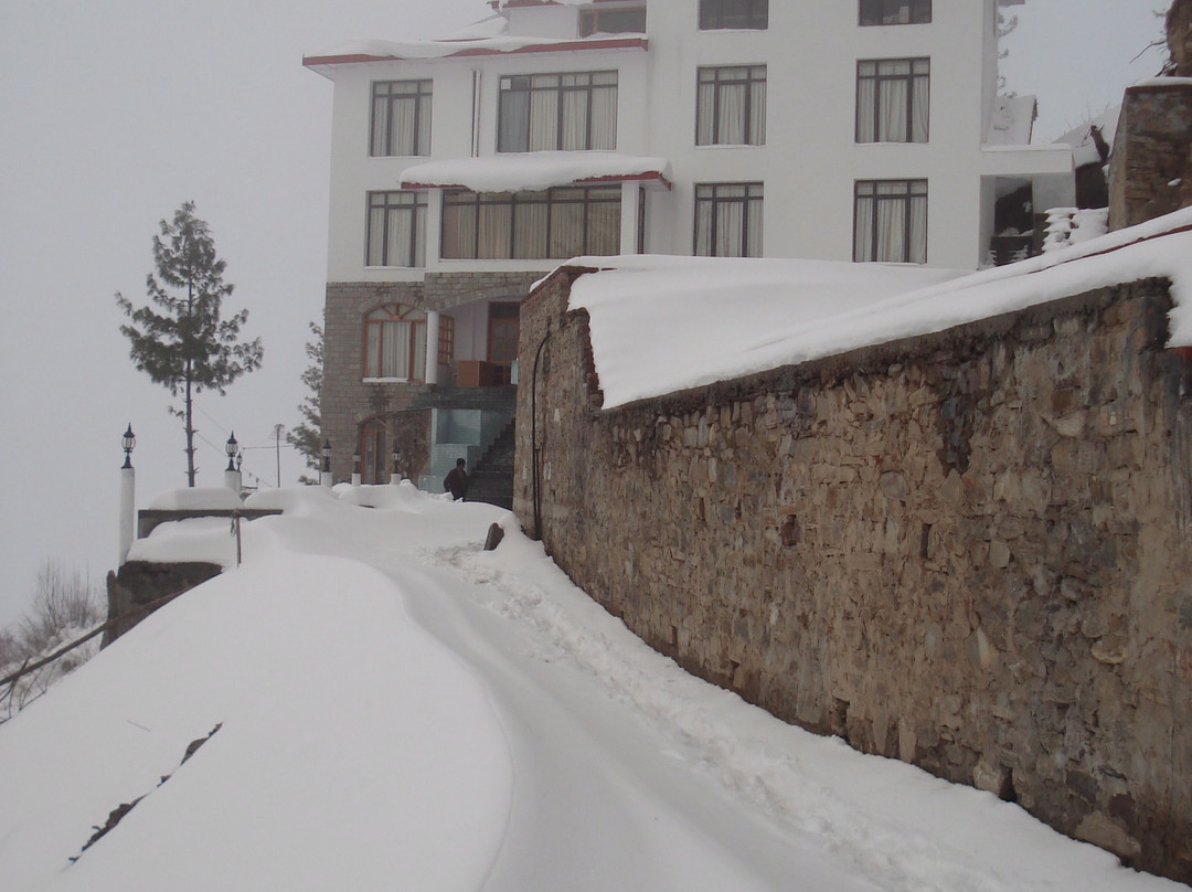 Narkanda Camp Resort主图