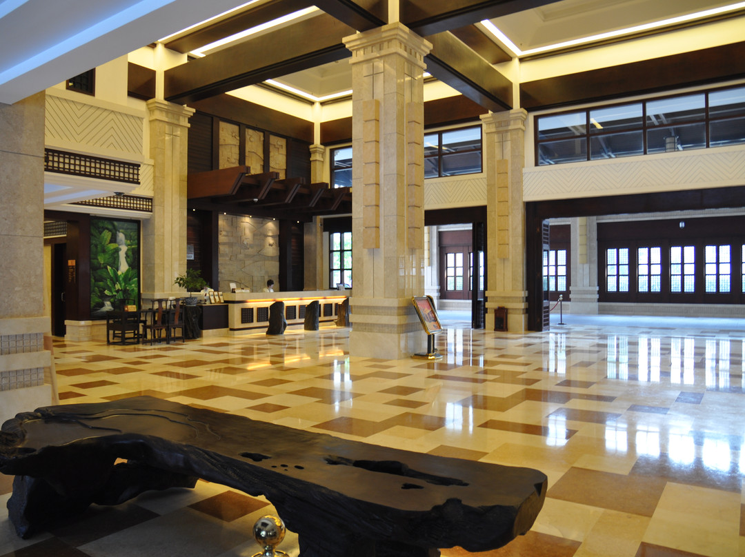 胜意大酒店主图