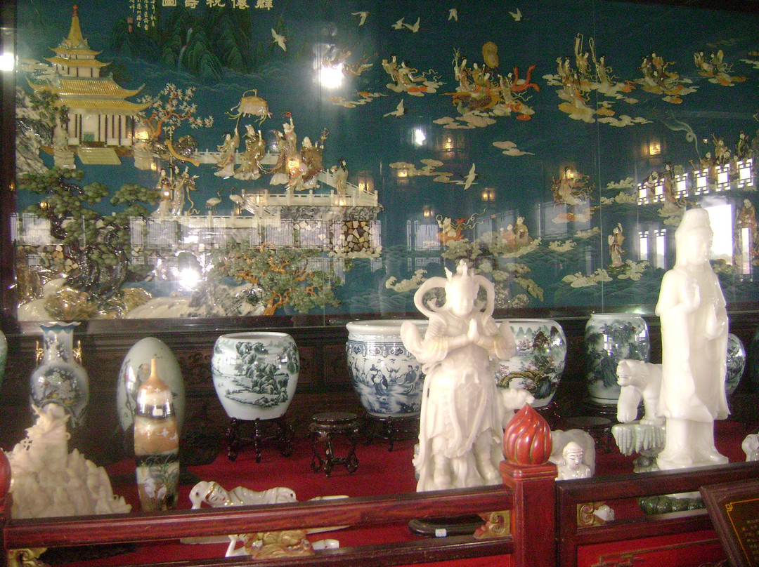 蓬莱水城-蓬莱市必去景点