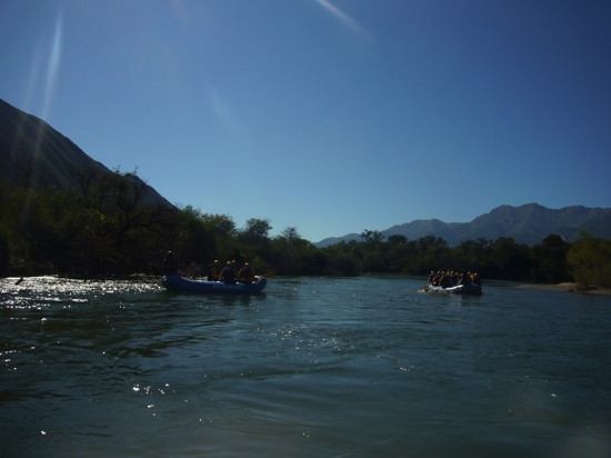 Salta Rafting-Province of Salta必去景点