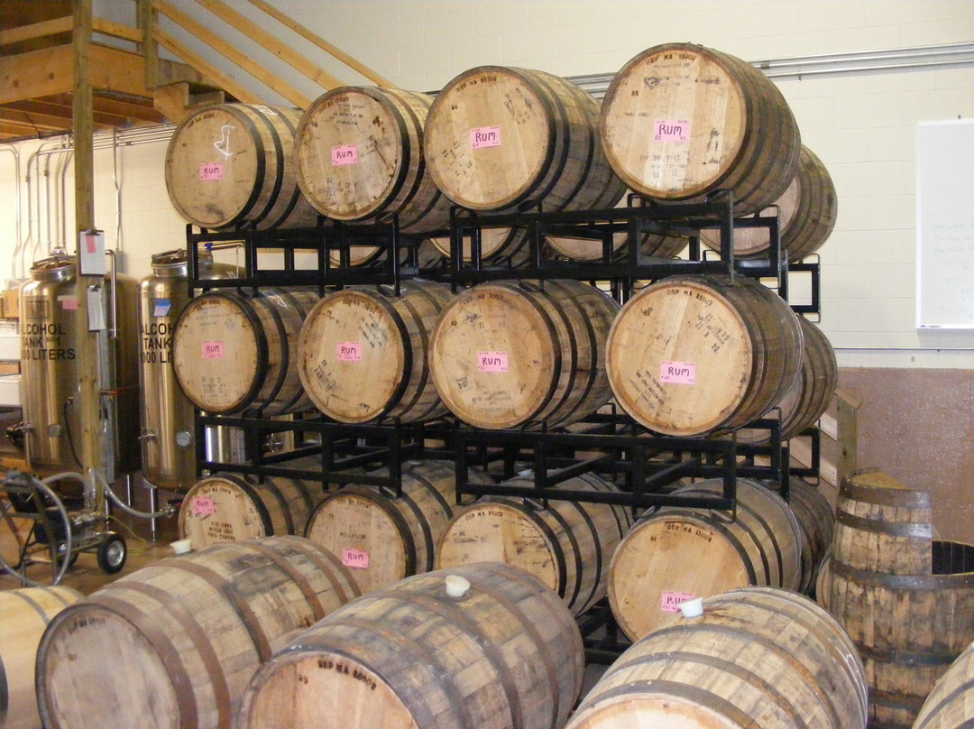 Ryan & Wood Distilleries景点图片