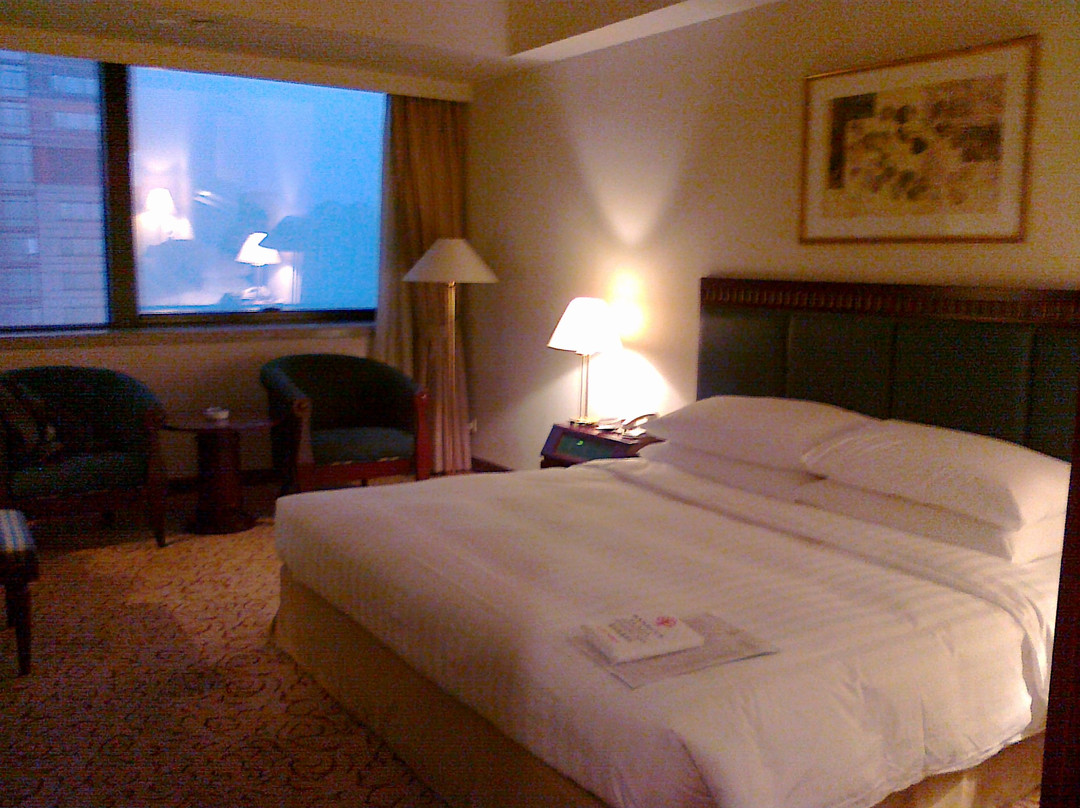 重庆大都会凯悦酒店主图