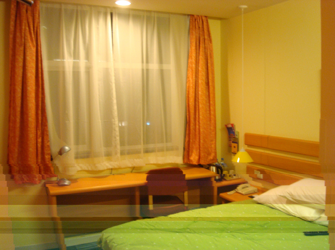 汉庭酒店(北京交通大学动物园店)主图