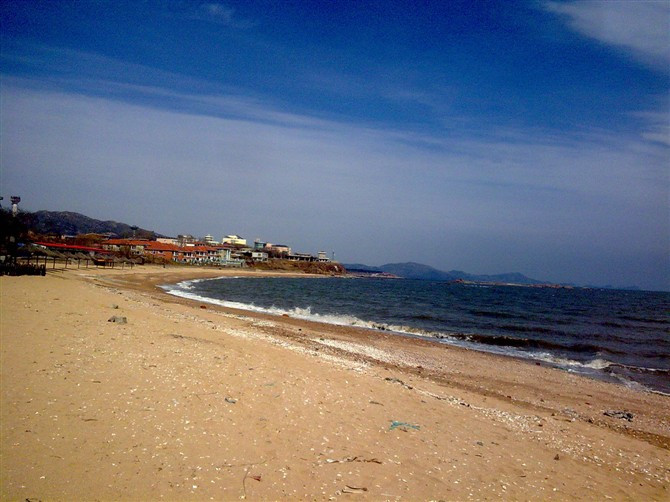 兴城海滨-兴城市必去景点