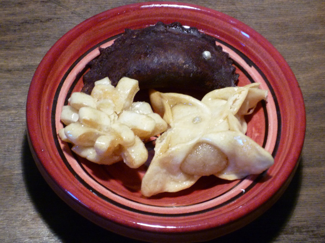 Restaurant Naïma Marrakech