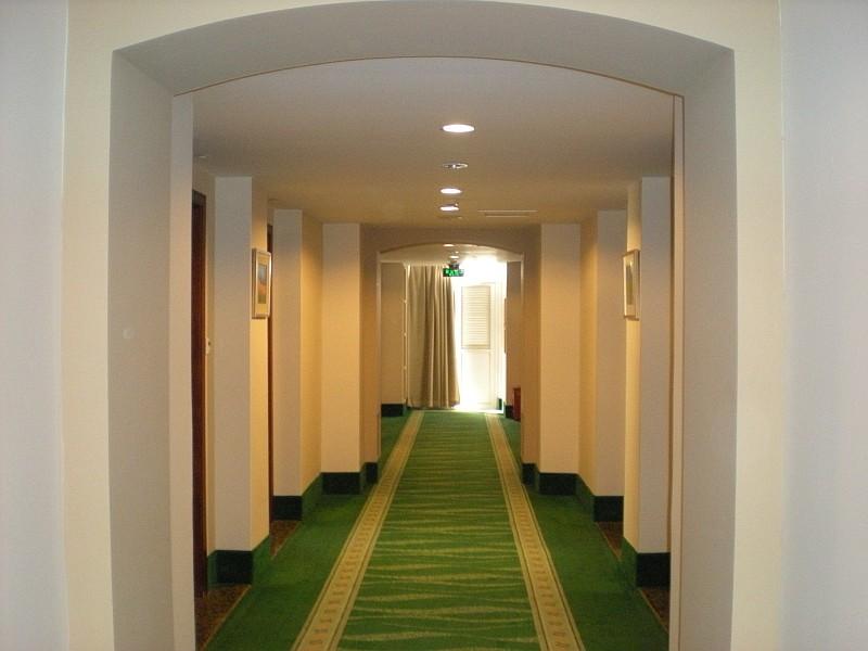 格林豪泰上海静安新闸路商务酒店-客卧