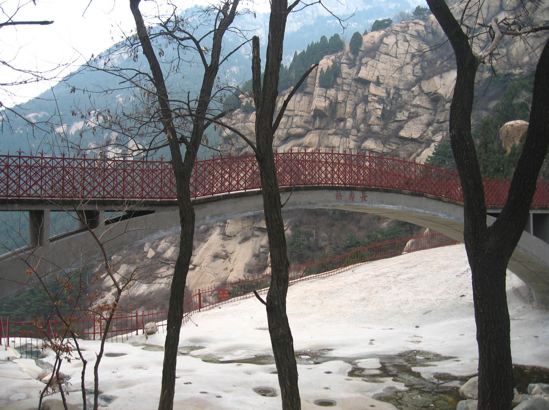 长寿桥-泰安市必去景点